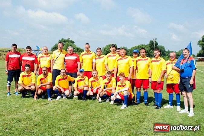 Zdjęcie w galerii na portalu naszraciborz.pl: Turniej schlagballa w Cyprzanowie: zespoły z Niemiec zdominowały podium wiadomości z regionu