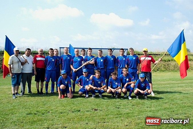 Zdjęcie w galerii na portalu naszraciborz.pl: Turniej schlagballa w Cyprzanowie: zespoły z Niemiec zdominowały podium wiadomości z regionu