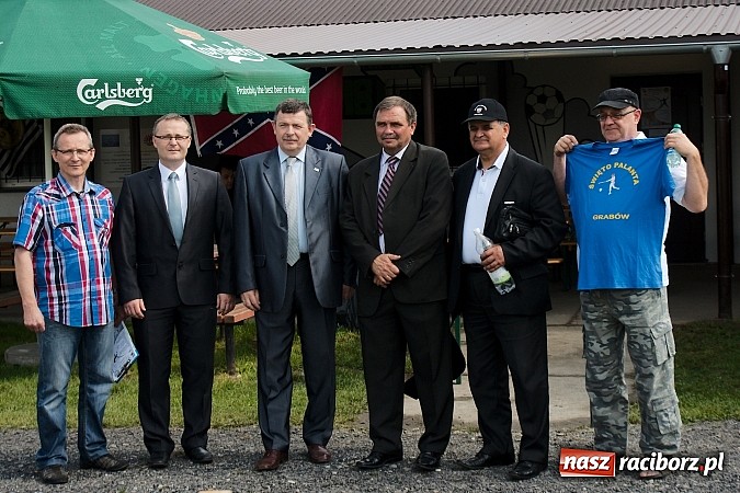 Zdjęcie w galerii na portalu naszraciborz.pl: Turniej schlagballa w Cyprzanowie: zespoły z Niemiec zdominowały podium wiadomości z regionu