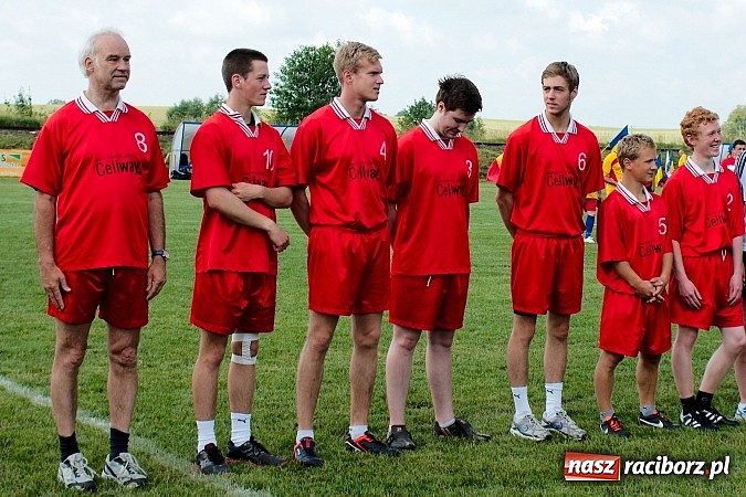 Zdjęcie w galerii na portalu naszraciborz.pl: Turniej schlagballa w Cyprzanowie: zespoły z Niemiec zdominowały podium wiadomości z regionu