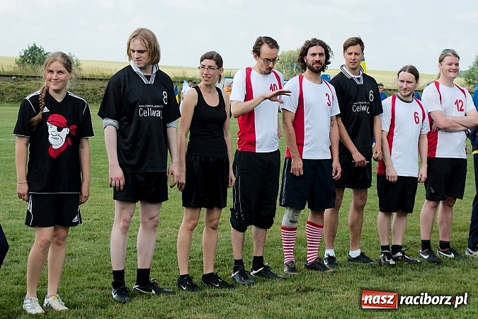 Zdjęcie w galerii na portalu naszraciborz.pl: Turniej schlagballa w Cyprzanowie: zespoły z Niemiec zdominowały podium wiadomości z regionu