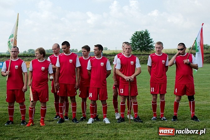 Zdjęcie w galerii na portalu naszraciborz.pl: Turniej schlagballa w Cyprzanowie: zespoły z Niemiec zdominowały podium wiadomości z regionu