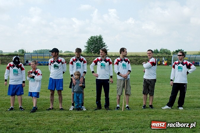 Zdjęcie w galerii na portalu naszraciborz.pl: Turniej schlagballa w Cyprzanowie: zespoły z Niemiec zdominowały podium wiadomości z regionu