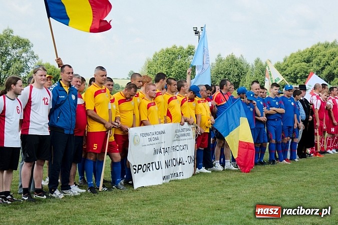 Zdjęcie w galerii na portalu naszraciborz.pl: Turniej schlagballa w Cyprzanowie: zespoły z Niemiec zdominowały podium wiadomości z regionu