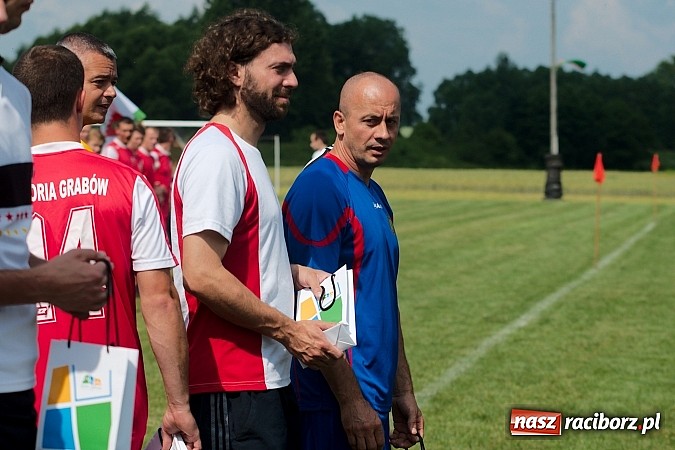 Zdjęcie w galerii na portalu naszraciborz.pl: Turniej schlagballa w Cyprzanowie: zespoły z Niemiec zdominowały podium wiadomości z regionu