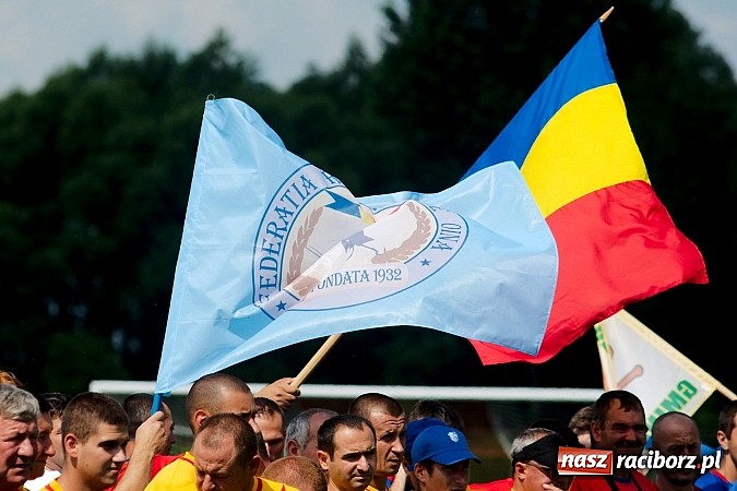 Zdjęcie w galerii na portalu naszraciborz.pl: Turniej schlagballa w Cyprzanowie: zespoły z Niemiec zdominowały podium wiadomości z regionu