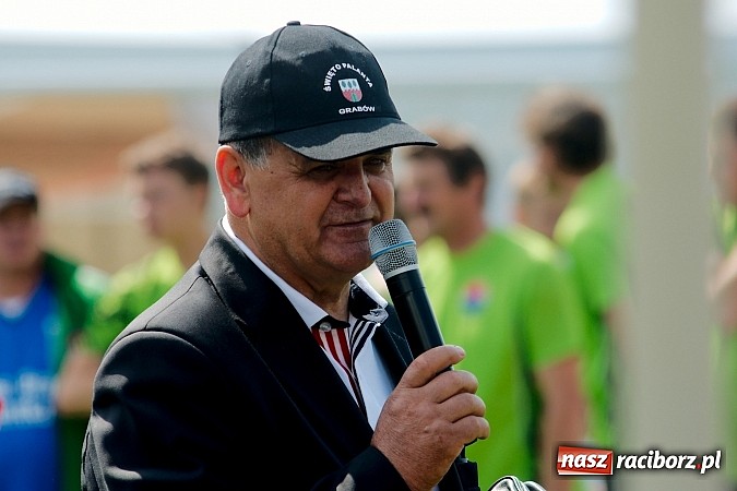 Zdjęcie w galerii na portalu naszraciborz.pl: Turniej schlagballa w Cyprzanowie: zespoły z Niemiec zdominowały podium wiadomości z regionu