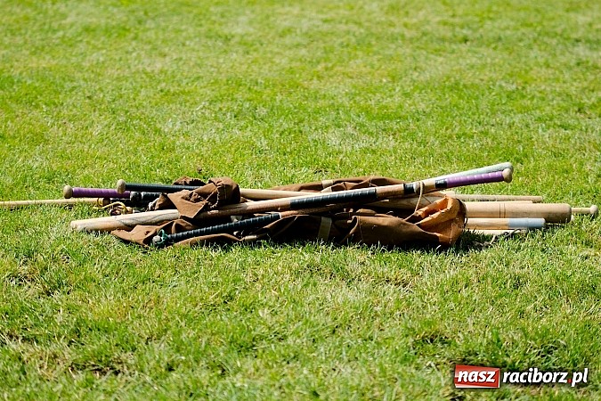 Zdjęcie w galerii na portalu naszraciborz.pl: Turniej schlagballa w Cyprzanowie: zespoły z Niemiec zdominowały podium wiadomości z regionu