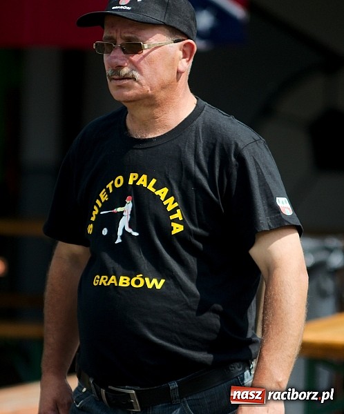 Zdjęcie w galerii na portalu naszraciborz.pl: Turniej schlagballa w Cyprzanowie: zespoły z Niemiec zdominowały podium wiadomości z regionu