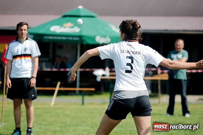 Zdjęcie w galerii na portalu naszraciborz.pl: Turniej schlagballa w Cyprzanowie: zespoły z Niemiec zdominowały podium wiadomości z regionu