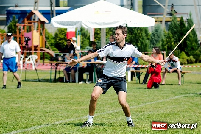 Zdjęcie w galerii na portalu naszraciborz.pl: Turniej schlagballa w Cyprzanowie: zespoły z Niemiec zdominowały podium wiadomości z regionu