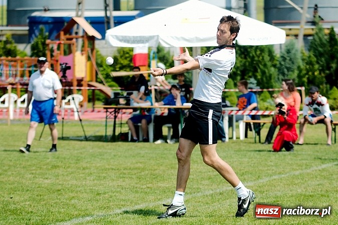 Zdjęcie w galerii na portalu naszraciborz.pl: Turniej schlagballa w Cyprzanowie: zespoły z Niemiec zdominowały podium wiadomości z regionu