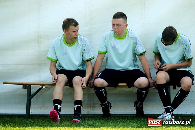 Zdjęcie w galerii na portalu naszraciborz.pl: Turniej schlagballa w Cyprzanowie: zespoły z Niemiec zdominowały podium wiadomości z regionu