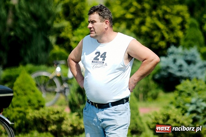 Zdjęcie w galerii na portalu naszraciborz.pl: Turniej schlagballa w Cyprzanowie: zespoły z Niemiec zdominowały podium wiadomości z regionu