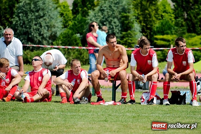 Zdjęcie w galerii na portalu naszraciborz.pl: Turniej schlagballa w Cyprzanowie: zespoły z Niemiec zdominowały podium wiadomości z regionu