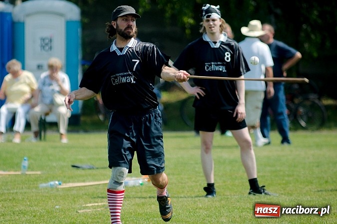 Zdjęcie w galerii na portalu naszraciborz.pl: Turniej schlagballa w Cyprzanowie: zespoły z Niemiec zdominowały podium wiadomości z regionu