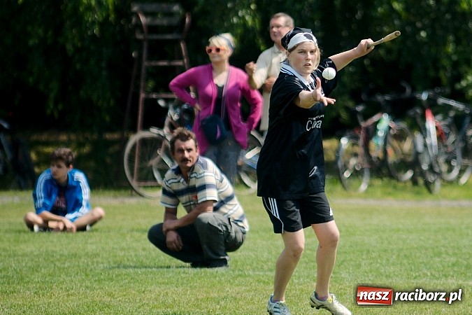 Zdjęcie w galerii na portalu naszraciborz.pl: Turniej schlagballa w Cyprzanowie: zespoły z Niemiec zdominowały podium wiadomości z regionu