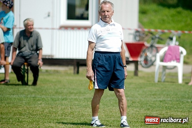 Zdjęcie w galerii na portalu naszraciborz.pl: Turniej schlagballa w Cyprzanowie: zespoły z Niemiec zdominowały podium wiadomości z regionu