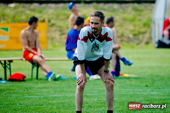 Zdjęcie w galerii na portalu naszraciborz.pl: Turniej schlagballa w Cyprzanowie: zespoły z Niemiec zdominowały podium wiadomości z regionu