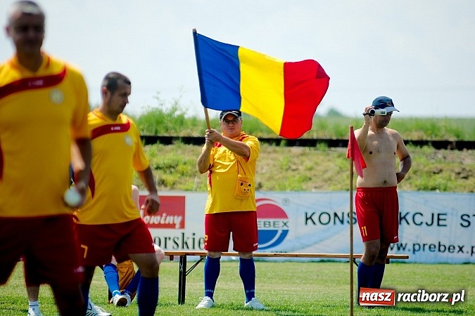 Zdjęcie w galerii na portalu naszraciborz.pl: Turniej schlagballa w Cyprzanowie: zespoły z Niemiec zdominowały podium wiadomości z regionu