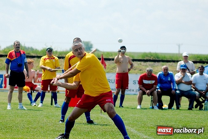 Zdjęcie w galerii na portalu naszraciborz.pl: Turniej schlagballa w Cyprzanowie: zespoły z Niemiec zdominowały podium wiadomości z regionu