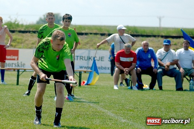 Zdjęcie w galerii na portalu naszraciborz.pl: Turniej schlagballa w Cyprzanowie: zespoły z Niemiec zdominowały podium wiadomości z regionu