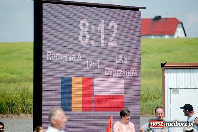 Zdjęcie w galerii na portalu naszraciborz.pl: Turniej schlagballa w Cyprzanowie: zespoły z Niemiec zdominowały podium wiadomości z regionu