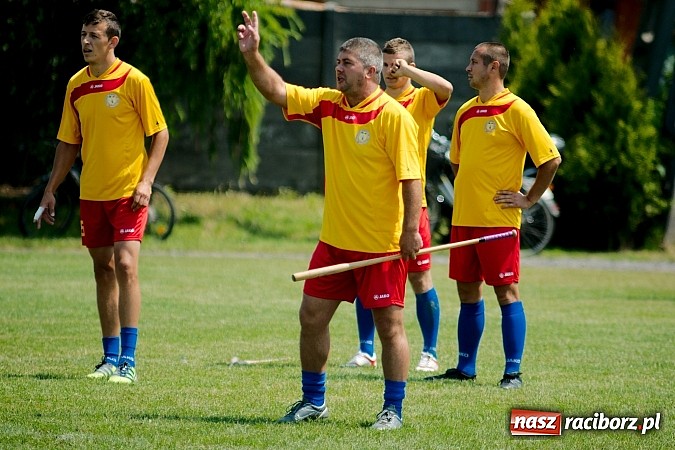 Zdjęcie w galerii na portalu naszraciborz.pl: Turniej schlagballa w Cyprzanowie: zespoły z Niemiec zdominowały podium wiadomości z regionu