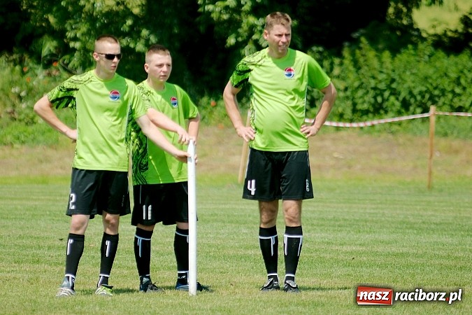 Zdjęcie w galerii na portalu naszraciborz.pl: Turniej schlagballa w Cyprzanowie: zespoły z Niemiec zdominowały podium wiadomości z regionu
