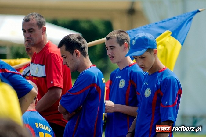 Zdjęcie w galerii na portalu naszraciborz.pl: Turniej schlagballa w Cyprzanowie: zespoły z Niemiec zdominowały podium wiadomości z regionu