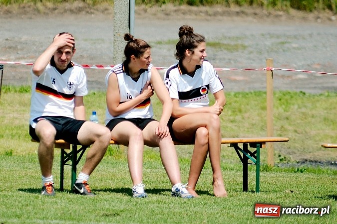 Zdjęcie w galerii na portalu naszraciborz.pl: Turniej schlagballa w Cyprzanowie: zespoły z Niemiec zdominowały podium wiadomości z regionu