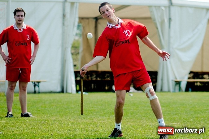 Zdjęcie w galerii na portalu naszraciborz.pl: Turniej schlagballa w Cyprzanowie: zespoły z Niemiec zdominowały podium wiadomości z regionu