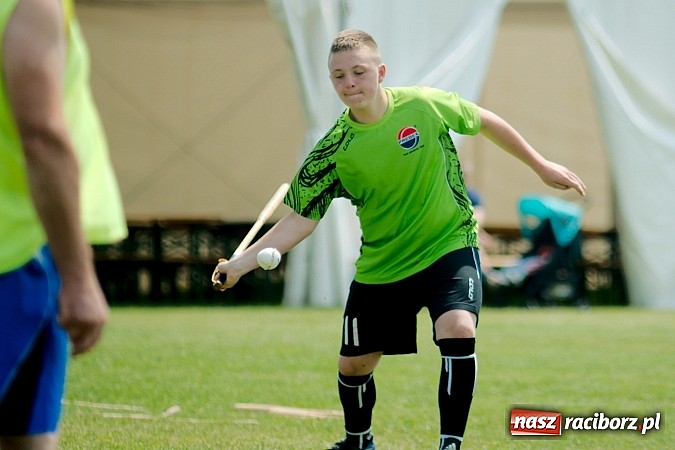 Zdjęcie w galerii na portalu naszraciborz.pl: Turniej schlagballa w Cyprzanowie: zespoły z Niemiec zdominowały podium wiadomości z regionu