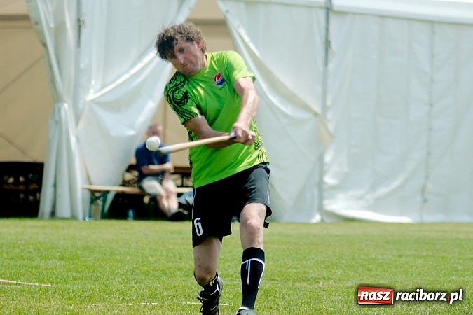 Zdjęcie w galerii na portalu naszraciborz.pl: Turniej schlagballa w Cyprzanowie: zespoły z Niemiec zdominowały podium wiadomości z regionu