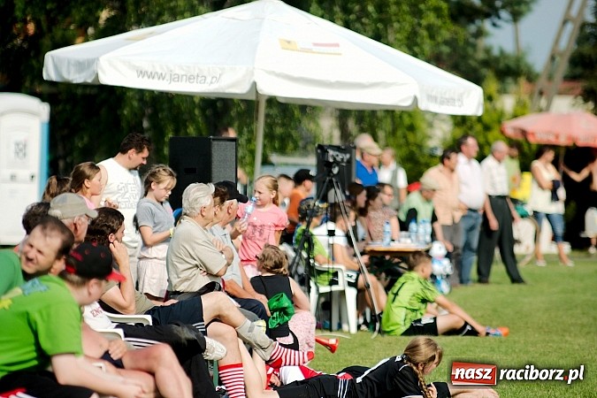 Zdjęcie w galerii na portalu naszraciborz.pl: Turniej schlagballa w Cyprzanowie: zespoły z Niemiec zdominowały podium wiadomości z regionu