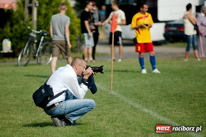 Zdjęcie w galerii na portalu naszraciborz.pl: Turniej schlagballa w Cyprzanowie: zespoły z Niemiec zdominowały podium wiadomości z regionu