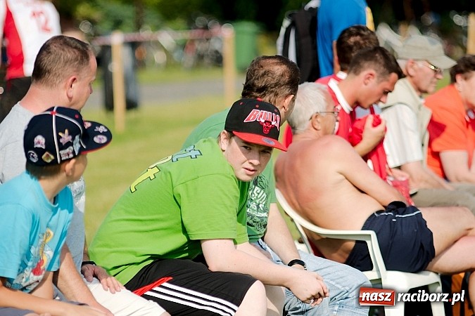 Zdjęcie w galerii na portalu naszraciborz.pl: Turniej schlagballa w Cyprzanowie: zespoły z Niemiec zdominowały podium wiadomości z regionu