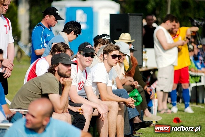 Zdjęcie w galerii na portalu naszraciborz.pl: Turniej schlagballa w Cyprzanowie: zespoły z Niemiec zdominowały podium wiadomości z regionu