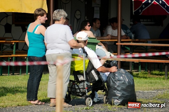 Zdjęcie w galerii na portalu naszraciborz.pl: Turniej schlagballa w Cyprzanowie: zespoły z Niemiec zdominowały podium wiadomości z regionu