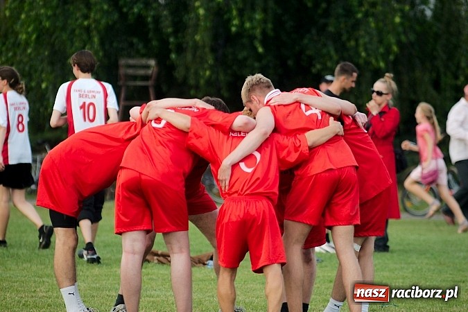 Zdjęcie w galerii na portalu naszraciborz.pl: Turniej schlagballa w Cyprzanowie: zespoły z Niemiec zdominowały podium wiadomości z regionu