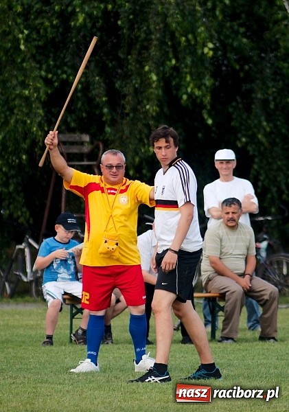 Zdjęcie w galerii na portalu naszraciborz.pl: Turniej schlagballa w Cyprzanowie: zespoły z Niemiec zdominowały podium wiadomości z regionu