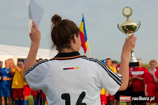 Zdjęcie w galerii na portalu naszraciborz.pl: Turniej schlagballa w Cyprzanowie: zespoły z Niemiec zdominowały podium wiadomości z regionu