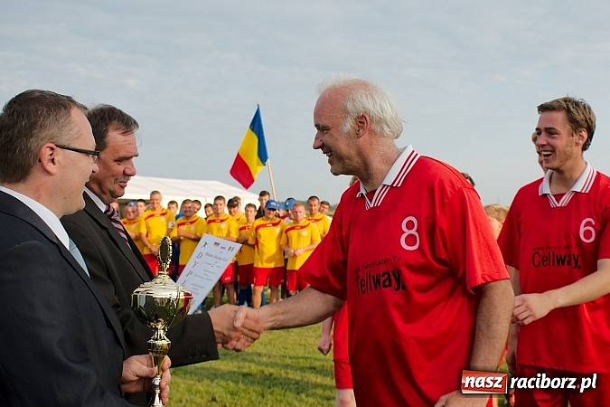 Zdjęcie w galerii na portalu naszraciborz.pl: Turniej schlagballa w Cyprzanowie: zespoły z Niemiec zdominowały podium wiadomości z regionu