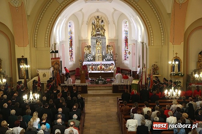 Zdjęcie w galerii na portalu naszraciborz.pl: OSP Pietrowice Wielkie świętuje 130-lecie wiadomości z regionu