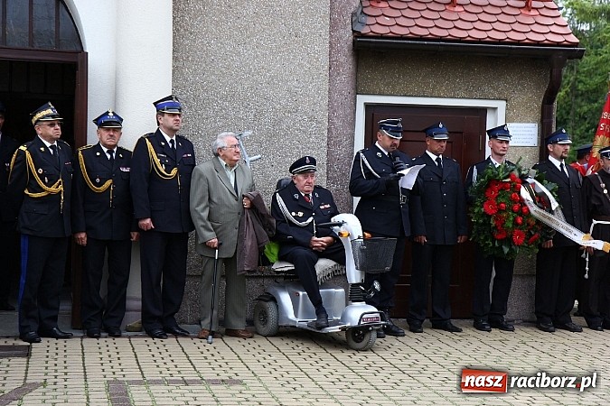 Zdjęcie w galerii na portalu naszraciborz.pl: OSP Pietrowice Wielkie świętuje 130-lecie wiadomości z regionu