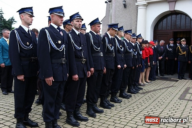 Zdjęcie w galerii na portalu naszraciborz.pl: OSP Pietrowice Wielkie świętuje 130-lecie wiadomości z regionu