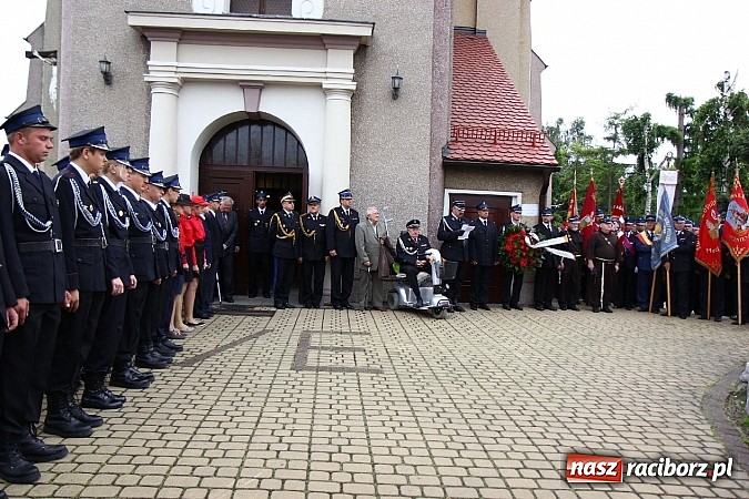 Zdjęcie w galerii na portalu naszraciborz.pl: OSP Pietrowice Wielkie świętuje 130-lecie wiadomości z regionu