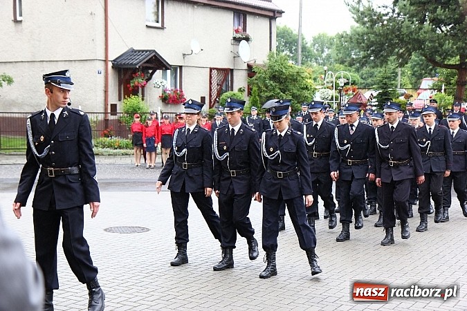 Zdjęcie w galerii na portalu naszraciborz.pl: OSP Pietrowice Wielkie świętuje 130-lecie wiadomości z regionu