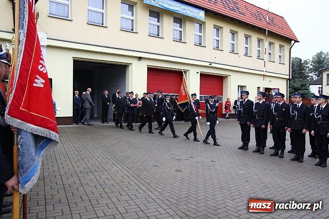 Zdjęcie w galerii na portalu naszraciborz.pl: OSP Pietrowice Wielkie świętuje 130-lecie wiadomości z regionu