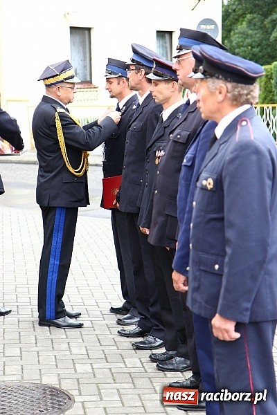 Zdjęcie w galerii na portalu naszraciborz.pl: OSP Pietrowice Wielkie świętuje 130-lecie wiadomości z regionu